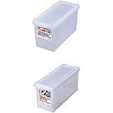 【コミック収納】天馬 コミック収納ボックス いれと庫 コミック本用&A5コミック本用 2個セット