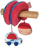 Kathe Kruse - On Tour - Boy/Dog Spiral Mobile Toy by K?the Kruse