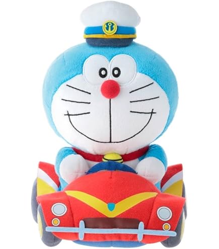Amazon.co.jp: バンダイ(BANDAI) ドラえもん トラのもん ぬいぐるみ