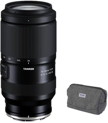 Amazon.co.jp: タムロン 70-180mm F/2.8 Di III VC VXD G2 ニコンZ