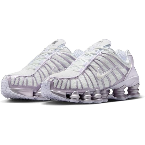 ナイキ ショックス TL HV2520-001 サイズ25cm 2024年 9/29 発売】NIKE SHOX TL “Metallic Platinum/Pinksicle