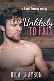 Unlikely to Fall: A Sweet Fortuity Novella (English Edition)