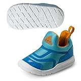 アディダス(adidas) BABY アディダスハイマ Infant（ブルーグロー/イーキューティーオレンジ/ショックブルー） AQ5104 ブルーグロー/ショックブルー 13.5cm