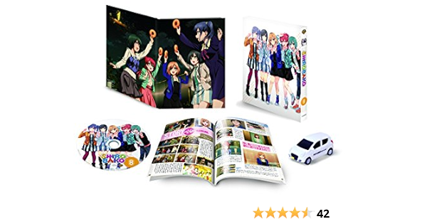 Amazon Shirobako 第8巻 初回生産限定版 Dvd アニメ Amazon Shirobako 第8巻 初回生産限定版 Dvd アニメ