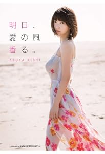 岸明日香 アニバーサリー写真集『Culmination』