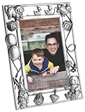 Malden Nursery Parade Baby Metal Picture Frame Color: Nursery Parade Baby, Model: 6264-46 by Unknown
