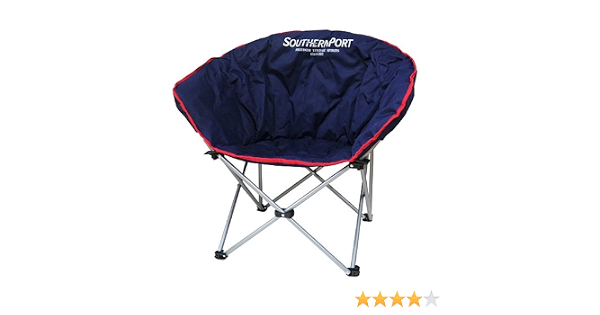 Amazon コーナン オリジナル アウトドア ムーンチェアロイヤル ブルー リラックス チェア 高さ86x奥行49x幅80cm 耐荷重 約80kg ｓｐ２３ｃｈ００６ ｂｌ コーナンオリジナル チェア