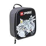 LEGO Vertical Lunch Ninjago Titan Dragon Fighter, Gray, One Size [並行輸入品]