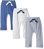 Touched by Nature PANTS ユニセックス・ベビー US サイズ: 4L カラー: ブルー