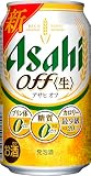 アサヒオフ 缶 350ml ６缶パック×４ 350ml×24本