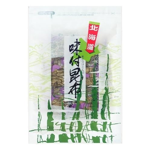 ヤマト 北海道 味付昆布