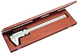 Starrett 123Z-12 Master Vernier Caliper by Starrett