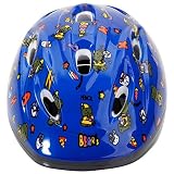 ヘルメット 子供用 軽量 3-7歳　helmet　8ホール　シンプル スポーツ　スケートボード　キックボード ローラー スケート　ウォーター スポーツ ブルーベア