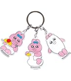 おぱんちゅうさぎ♥超超BIGぬいぐるみ♥ポシェット♥ソフビフィギュア等１１点♥ おぱんちゅうさぎ♥超超BIGぬいぐるみ♥ポシェット♥ソフビ