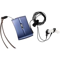 両耳補聴器 レッド Play PX(プレイピーエックス) ミニ RITE T | 『認定補聴器専門店