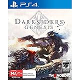 Darksiders Genesis - Playstation 4 by THQ from England.