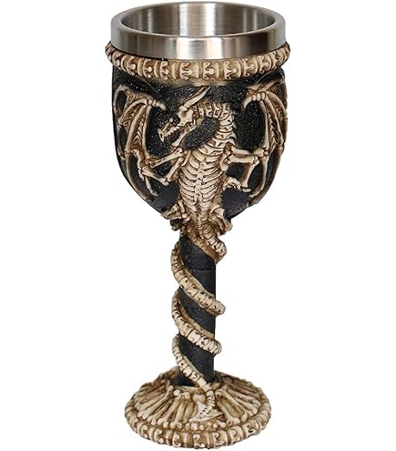 レア Alchemy Gothic ゴブレット 聖杯 インテリア レア Alchemy Gothic ゴブレット 聖杯 インテリア chalice