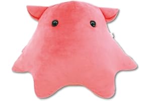 BIGぬいぐるみ メンダコ ピンク色 BIGサイズ 海の生き物シリーズ かわいい 抱き枕 山二(yamani)