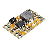 ILS - 10 pieces Mini DC-DC 9V/12V/19V To 3.3V 3A Buck Car Charging Step Down Power Supply Module
