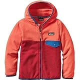 【正規取扱店製品】patagonia パタゴニア ベビーマイクロＤスナップＴジャケット 60155 クラフトピンク 4T