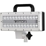 Lumitec Lighting Triton High Powered 12V Pole Mount Flood Light [並行輸入品]