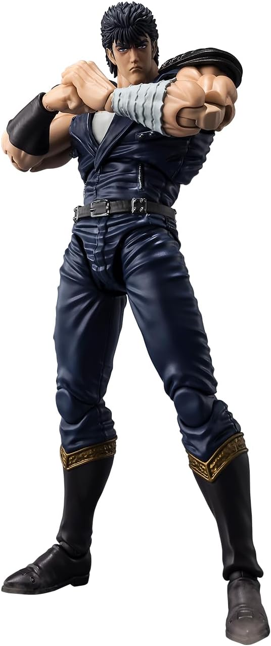 TAMASHII NATIONS「S.H.フィギュアーツ 北斗の拳 -FIST OF THE NORTH