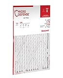 MicroDefense by Honeywell C CF108A1625-2PK/C ハニーウェルフィルター 14 x 20 x 1 CF108A1420-2PK/C 2