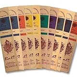 200本入 バリのお香 アロマ配合 インセンススティック 10種の香り10袋セット お香 リラックス アジアン バリ インセンス アロマ アロマインセンススティック お試しセット