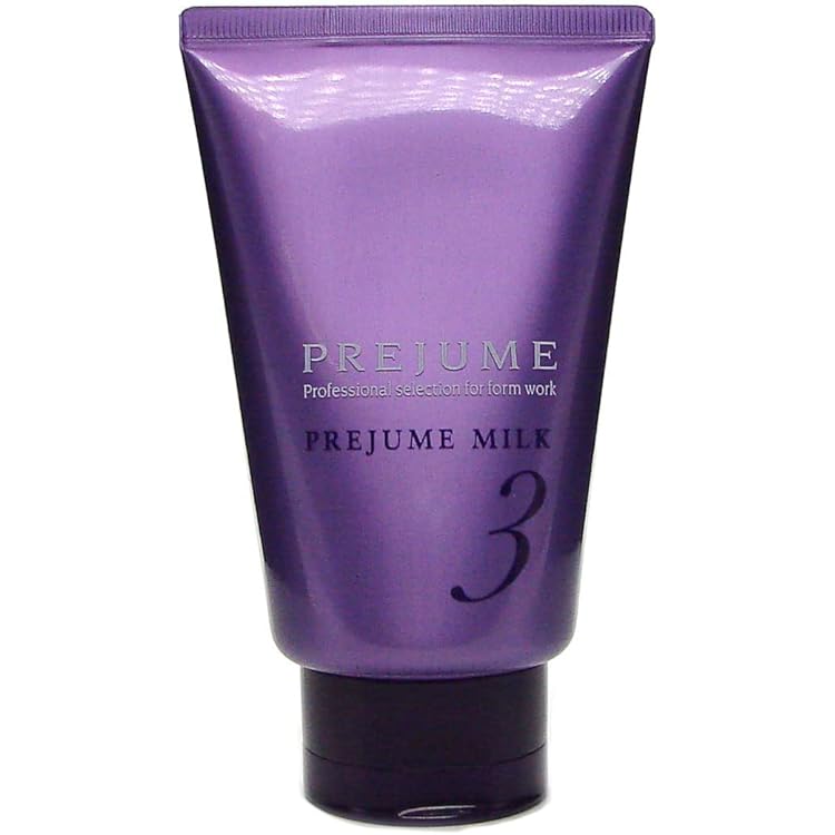 Amazon | ミルボン プレジュームミルク 1 110g | ミルボン(MILBON