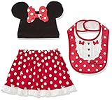 DISNEY BABY(ディズニーベビー) ミニー コスチュームセット 331100607