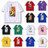 仮面ライダーガヴ Tシャツ 半袖 インナーシャツ 子供 キッズ 半袖 コットン tシャツ 多色 仮面ライダー コスチューム 上着 日常服 丸首 夏服 柔らかい 通気 かわいい 通学 男女兼用 贈り物 (130,C-白) [並行輸入品]