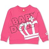 BABYDOLL（ベビードール） 斜めロゴトレーナー 子供服 ベビー 140cm ピンク