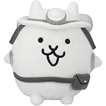 Amazon.co.jp: にゃんこ*大戦争 ウルトラソウルズBIGぬいぐるみ