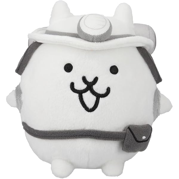 Amazon.co.jp: にゃんこ大商店オリジナル ぬいぐるみS キモネコ
