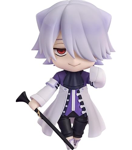 駿河屋 オズベザリウス イラスト Amazon ねんどろいど PandoraHearts