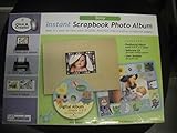 Baby Instant Scrapbook Album - Tan by New Seasons [並行輸入品]