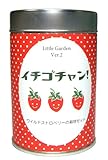 ナガクラ リトルガーデンVer.2 イチゴチャン(ワイルドストロベリー) LGL-17