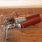 What will be will be ガスボンベ カセットガス CB缶 ハンドメイド 本皮 レザー カバー カセットボンベ おしゃれ アウトドア キャンプ用品 カラー(ライトブラウン) ステッチ(ベージュ)