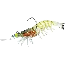 Amazon | ビセオ(VICEO) スイムベイトシュリンプ生 | ビセオ