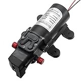 0142ya-24-80 130psi dc24v 80w mini micro diaphragm high pressure