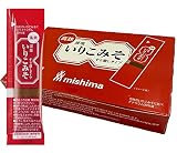 三島食品 調味料 スティックタイプ (いりこみそ 40袋)