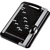 ナカバヤシ:ナカバヤシ ロ-タリ-カッタ-A4 ブラック NRC-N2A4-D 型式:NRC-N2A4-D
