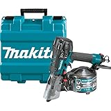 マキタ 高圧エア釘打機 赤 AN635H