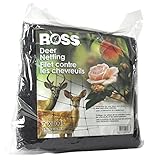Easy Gardener Weatherly Consum Easy Gardener Deer Block Black 7 X 100 Feet - 6050