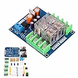 ランフィー　12-24 v デュアル リレー 7812 + UPC1237 スピーカー保護基板モジュール ハイファイの DIY キット