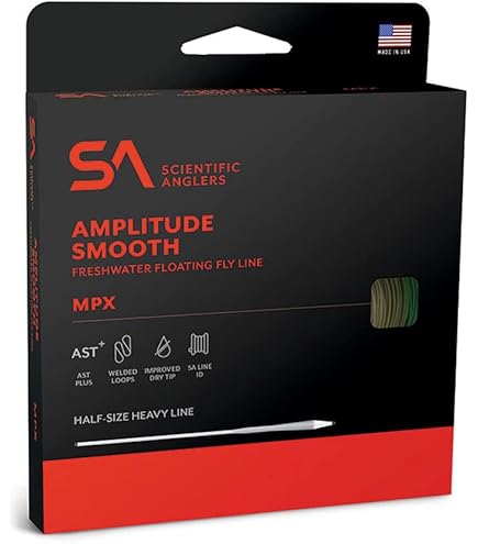 Amazon.co.jp: Scientific Anglers(サイエンティフィックアングラーズ