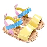 LINKEY ベビー・ガールズ カラー: イエロー