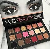 Huda Beauty | Textured Shadows Palette Rose Gold Edition