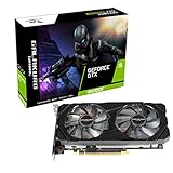 玄人志向 NVIDIA GeForce GTX 1660Super 搭載 グラフィックボード 6GB デュアルファン GALAKURO GA