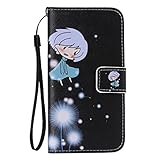 UNEXTATI Galaxy S6 ケース 高品質 手帳型ケース カード収納ホルダー ストラップホール 保護カバー スタンド機能 付き マグネット開閉式 Samsung Galaxy S6ケース C